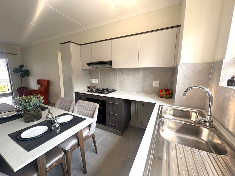 2 Bed 2 Bath Apartment in Fourways to Live the Life You Deserve at Tamarino Estate - Photo 7