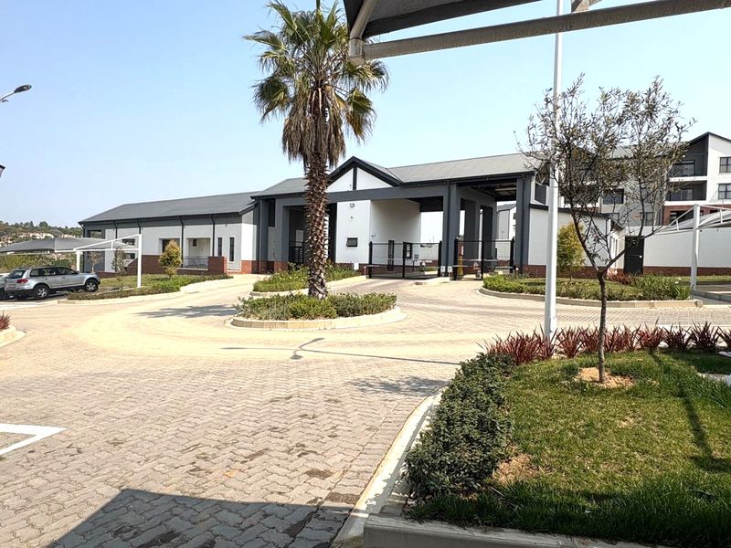 2 Bed 2 Bath Apartment in Fourways to Live the Life You Deserve at Tamarino Estate - Photo 2