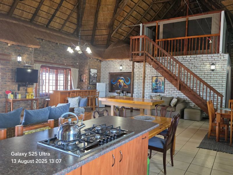 Own your Piece of Bushveld Heaven in Dinokeng Big 5 area and totally of grid - Photo 10