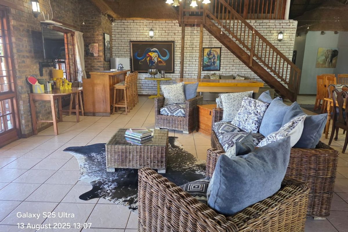 Own your Piece of Bushveld Heaven in Dinokeng Big 5 area and totally of grid - Photo 4