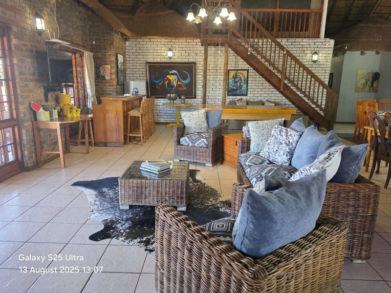 Own your Piece of Bushveld Heaven in Dinokeng Big 5 area and totally of grid - Photo 4