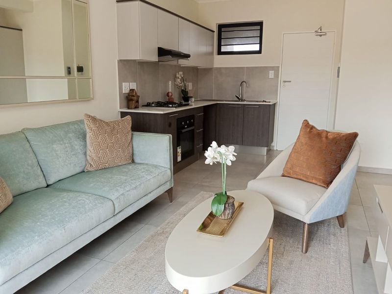 Modern 1-Bedroom 1Bathroom Apartment for Sale in North Riding | Tamarino Estate - Photo 10