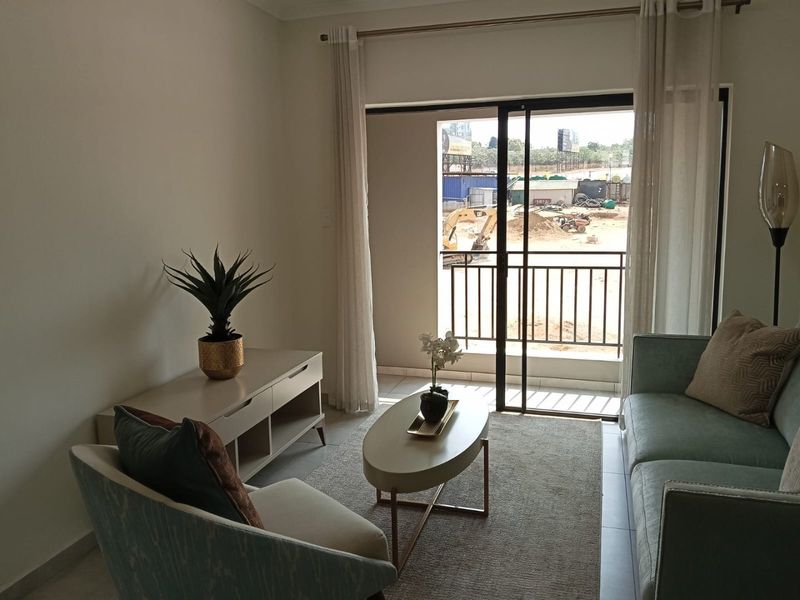 Modern 1-Bedroom 1Bathroom Apartment for Sale in North Riding | Tamarino Estate - Photo 9