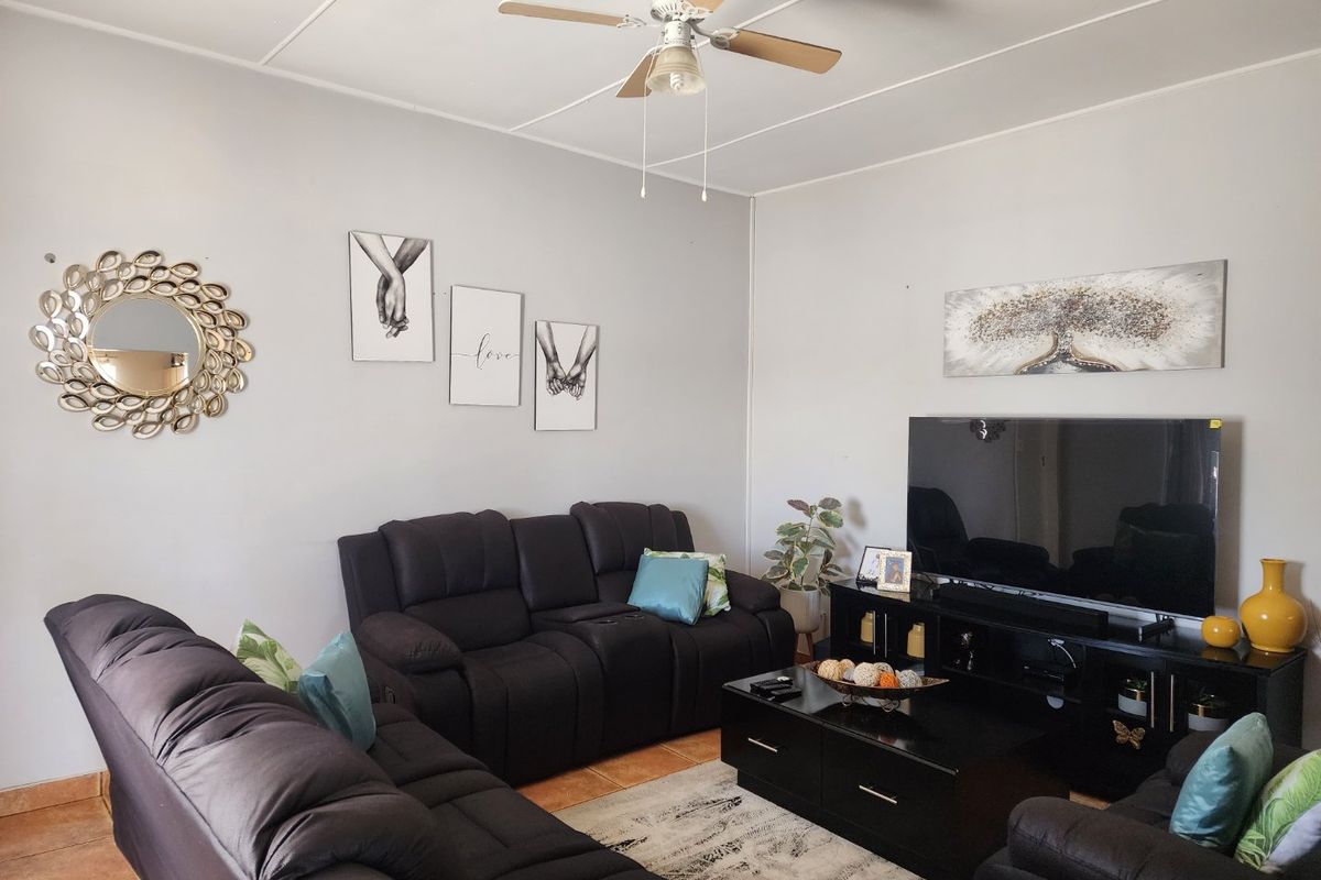 1 Bedroom Apartment in Wilkeville - Photo 4