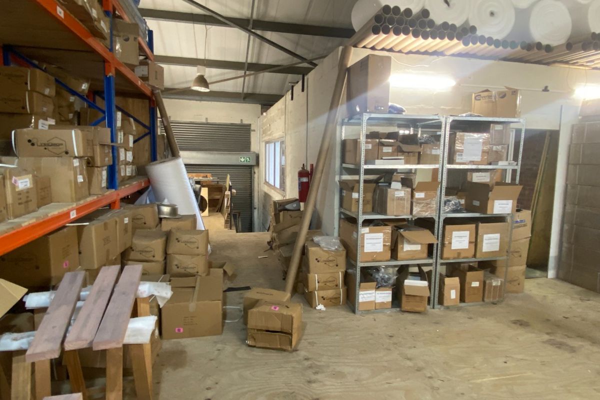 194m2 Industrial Space to Let  - Photo 4