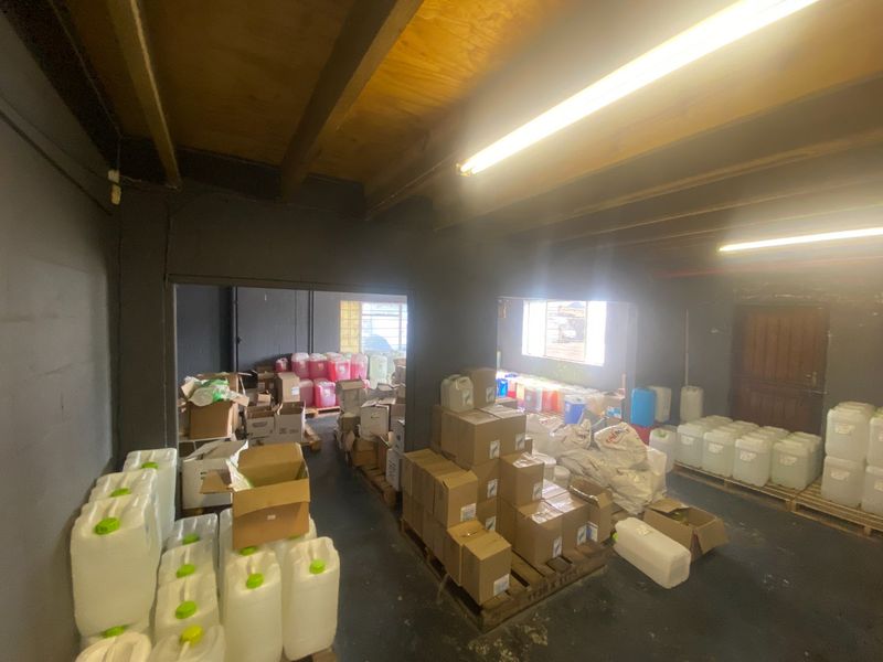 2369m2 Industrial For Sale  - Photo 9