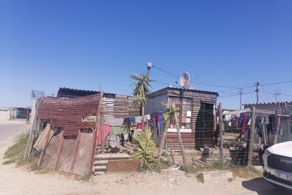 PLOT FOR SALE IN WESBANK - Photo 2