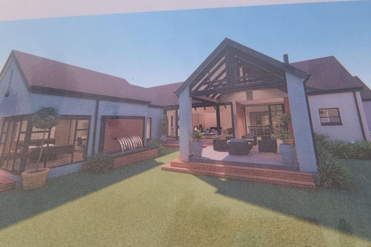 DEVELOPERS HOUSE -   NO TRANSFER DUTY - Photo 2