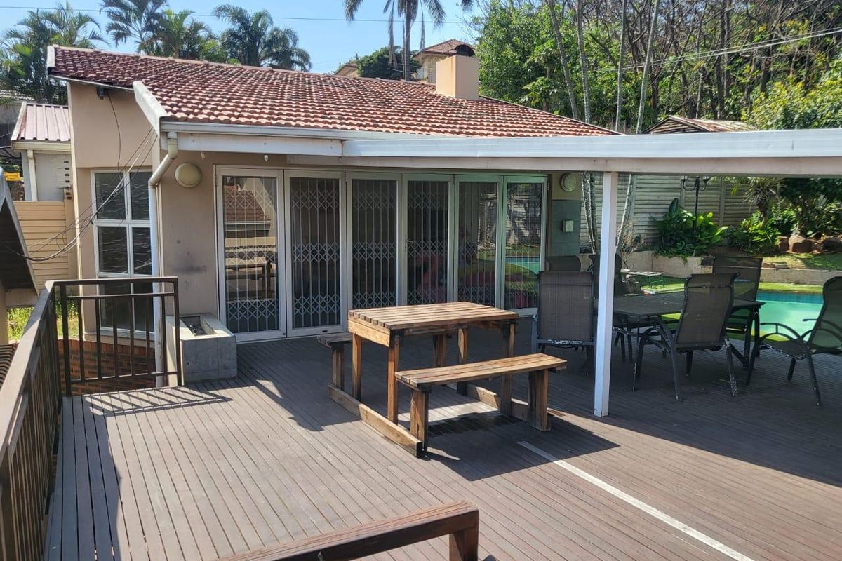 4 Bedroom house for rent in Fynnland  - Photo 2