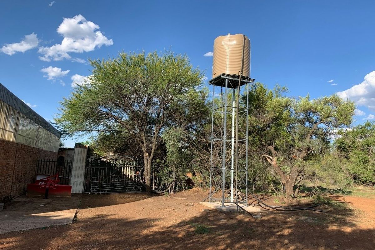 Own your Own Bushveld getaway in Dinokeng,  21 Ha fenced land with Dam on offer - Photo 5