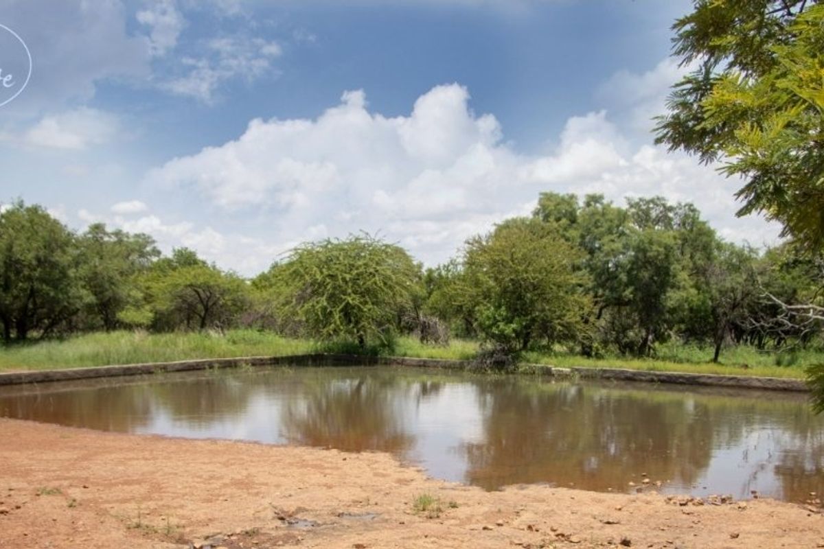 Own your Own Bushveld getaway in Dinokeng,  21 Ha fenced land with Dam on offer - Photo 2