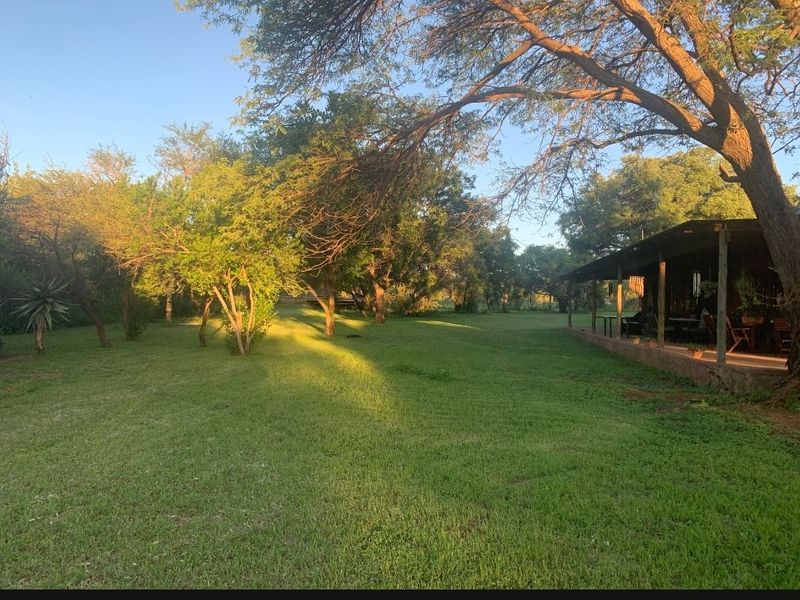 Own your Own Bushveld getaway in Dinokeng,  21 Ha fenced land with Dam on offer - Photo 7