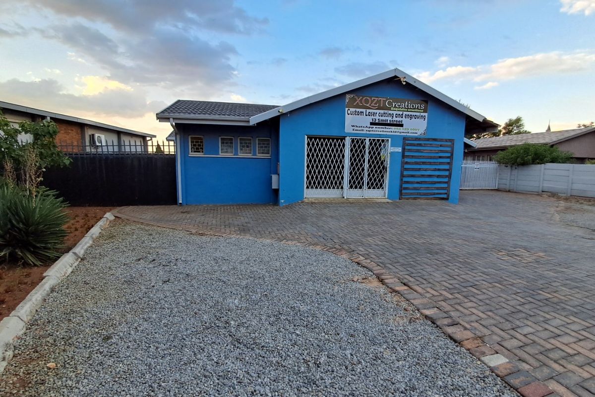 Pristine Commercial Property in a transformative business area! - Photo 4