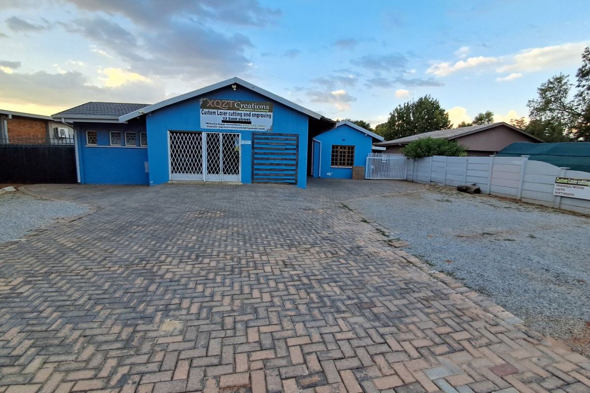 Pristine Commercial Property in a transformative business area! - Photo 2