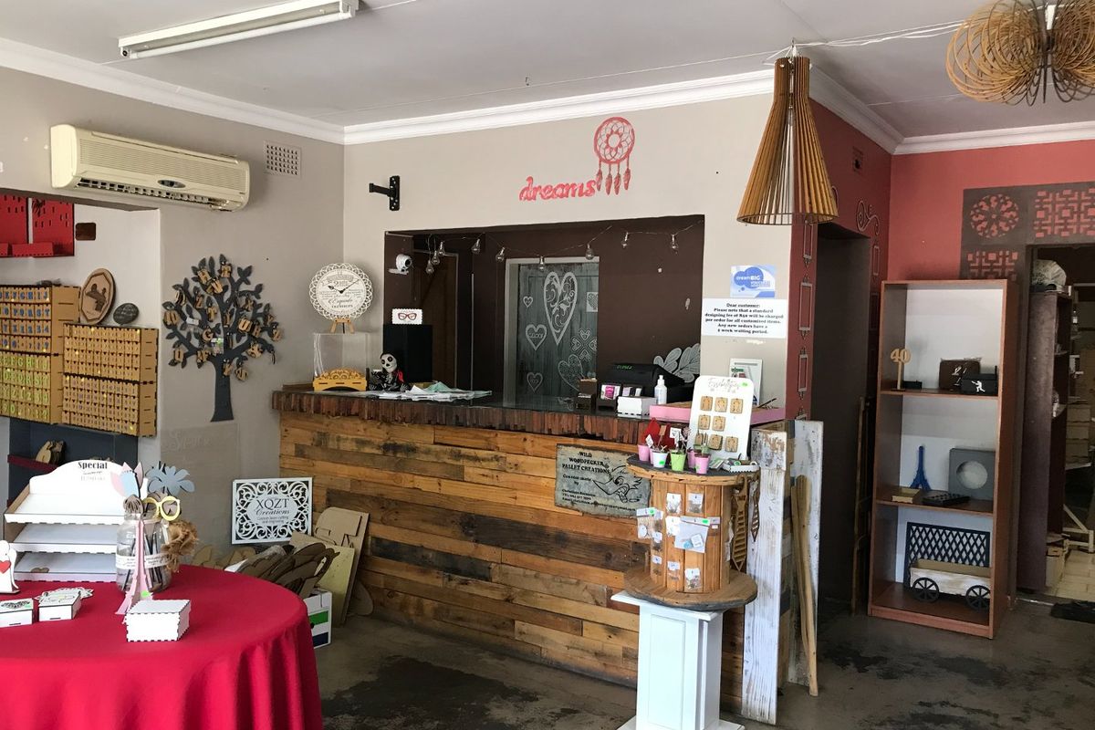 Pristine Commercial Property in a transformative business area! - Photo 5