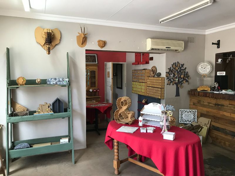 Pristine Commercial Property in a transformative business area! - Photo 7