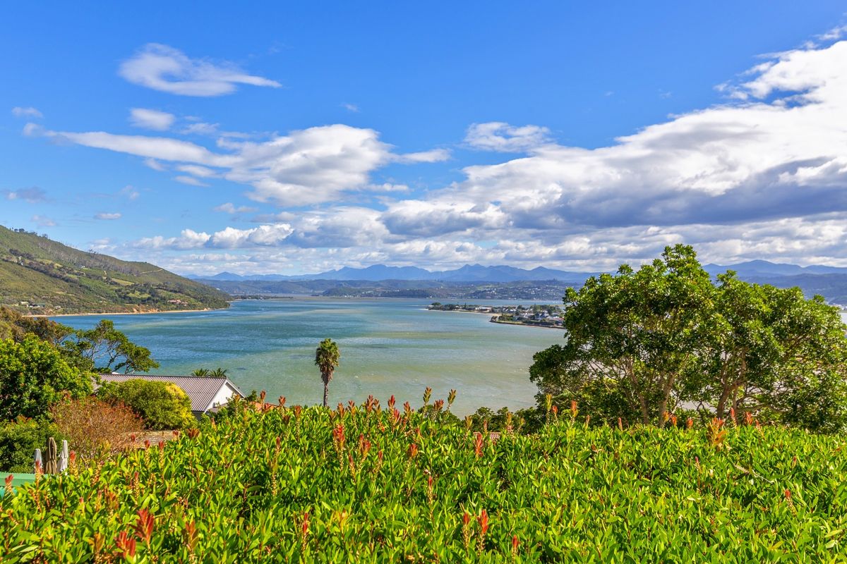 Follow the sun and enjoy this warm and sunny Knysna Heads home - Photo 2