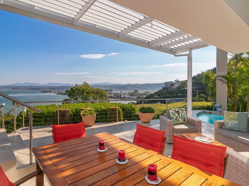 Follow the sun and enjoy this warm and sunny Knysna Heads home - Photo 10