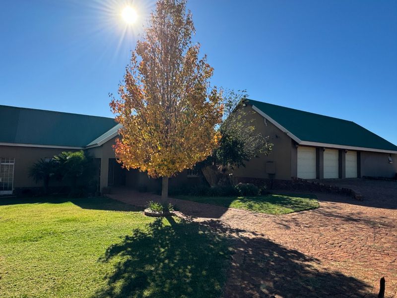 Farm for Sale North West Klerksdorp District - Photo 3