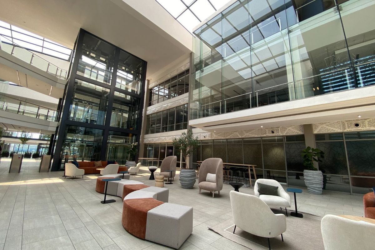 P-Grade Office Available In Waterfall - Photo 3