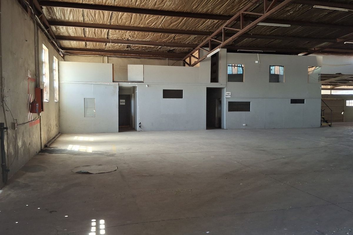 Prime Warehouse / Manufacturing / Light Industrial Space for Lease in Bronkhorstspruit Central - Photo 5