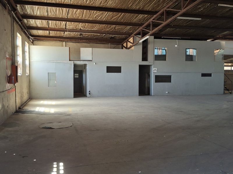 Prime Warehouse / Manufacturing / Light Industrial Space for Lease in Bronkhorstspruit Central - Photo 5