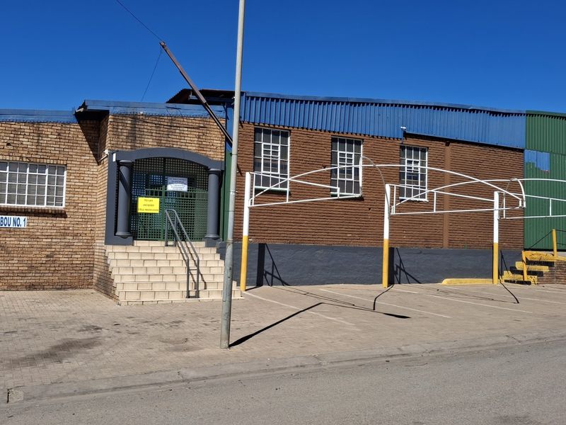 Prime Warehouse / Manufacturing / Light Industrial Space for Lease in Bronkhorstspruit Central - Photo 10