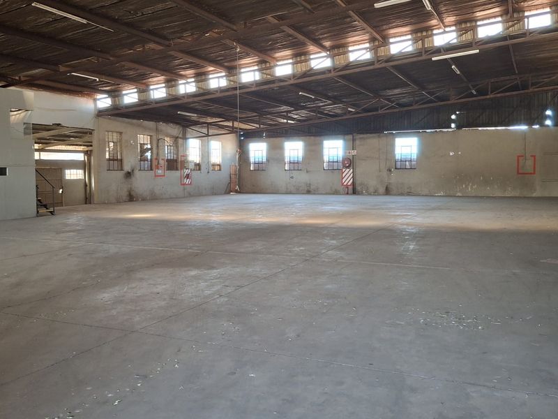 Prime Warehouse / Manufacturing / Light Industrial Space for Lease in Bronkhorstspruit Central - Photo 4