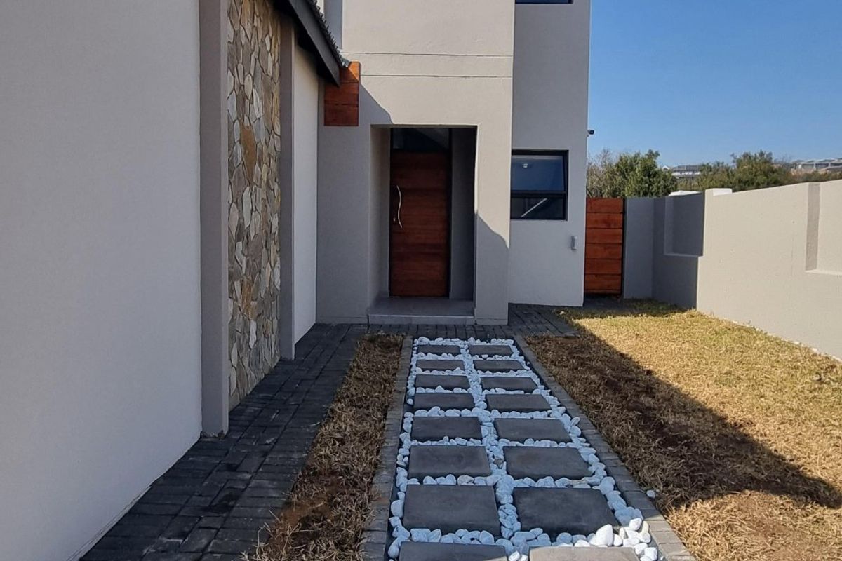 BRAND NEW MODERN FOUR Bedroom House for Sale in La Camargue Private Country Estate.  STILL TO BE BUILD - Photo 3