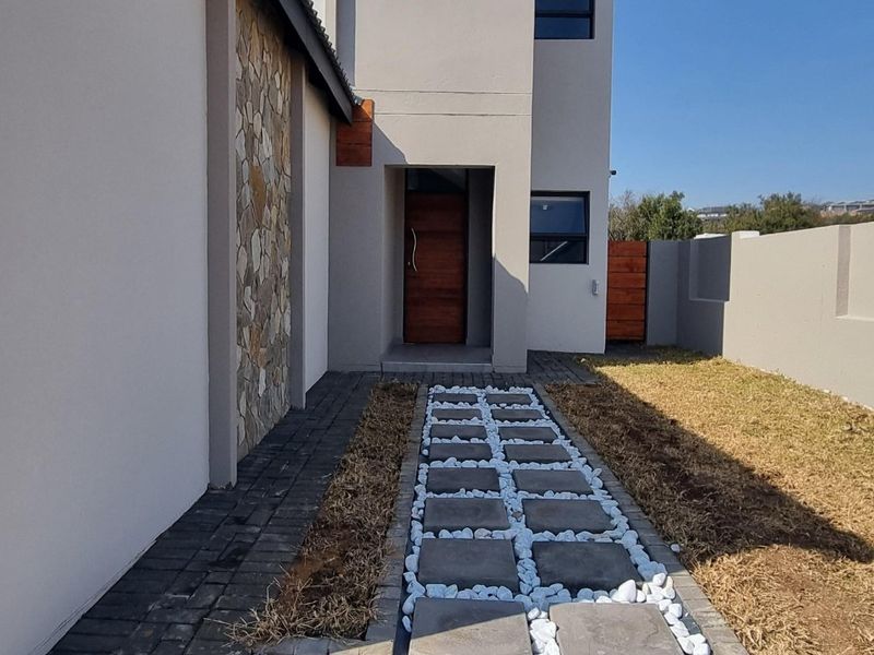 BRAND NEW MODERN FOUR Bedroom House for Sale in La Camargue Private Country Estate.  STILL TO BE BUILD - Photo 3