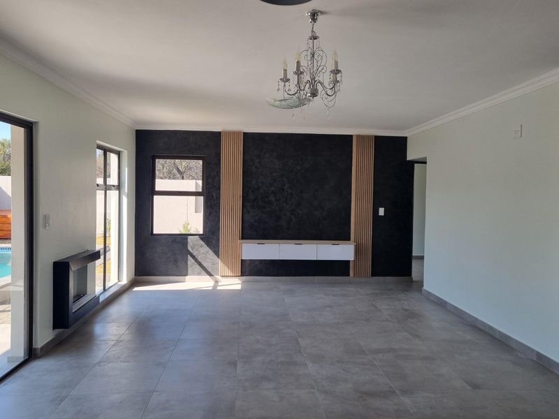 BRAND NEW MODERN FOUR Bedroom House for Sale in La Camargue Private Country Estate.  STILL TO BE BUILD - Photo 9