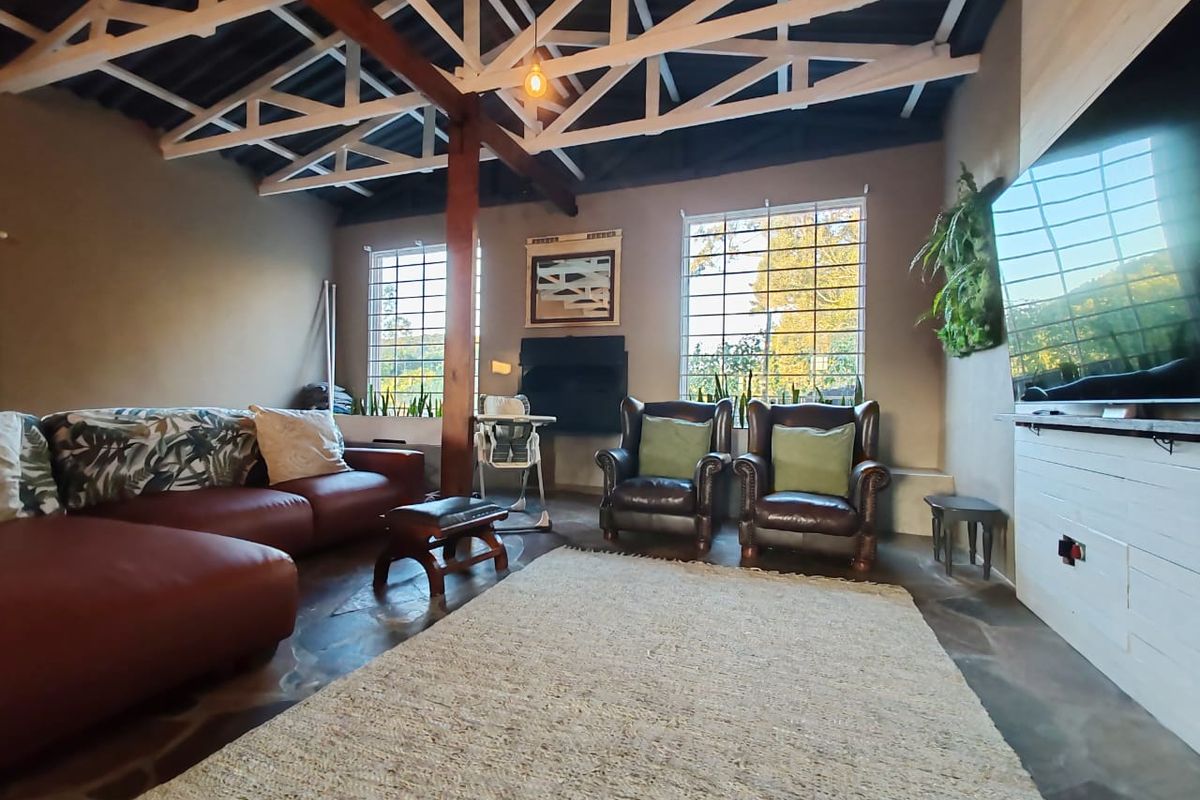 Spectacular Farm with Wildlife Lake and Scenic Views - Photo 4