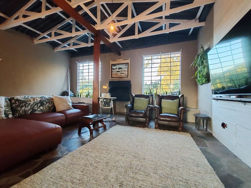 Spectacular Farm with Wildlife Lake and Scenic Views - Photo 4