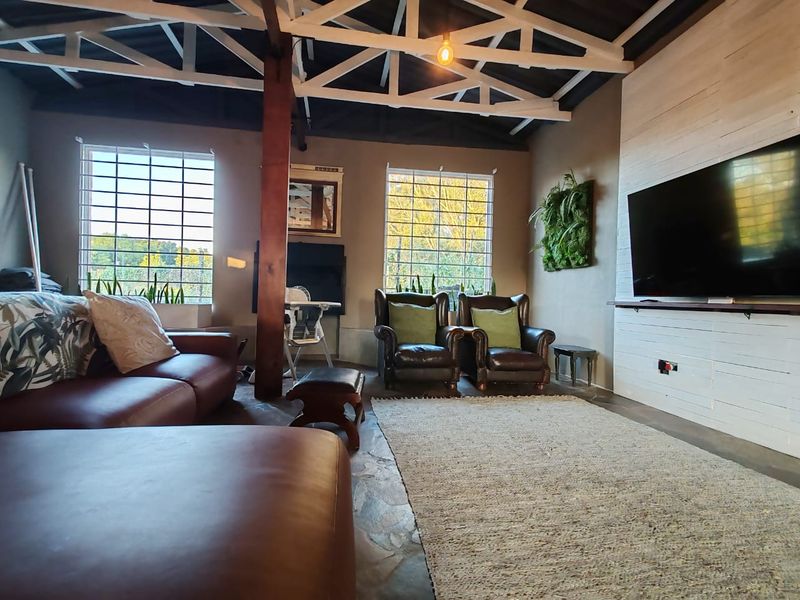 Spectacular Farm with Wildlife Lake and Scenic Views - Photo 2