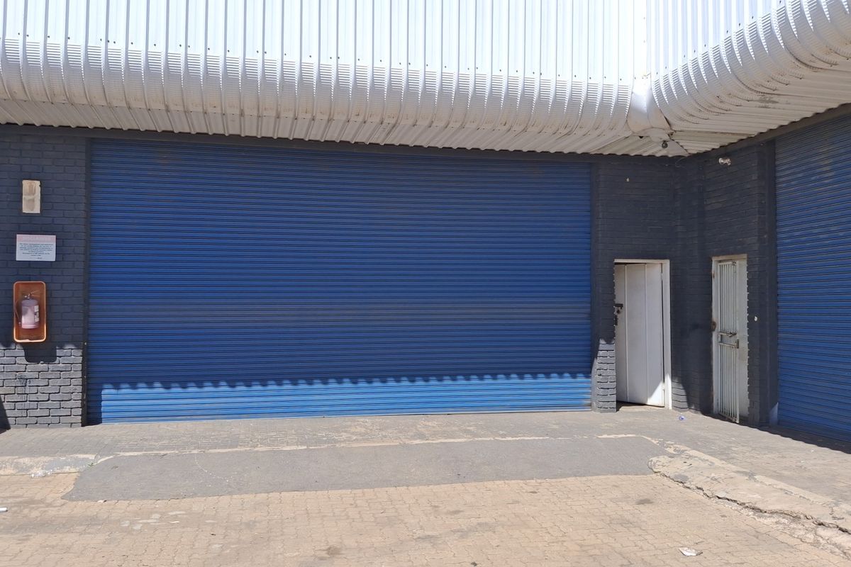Storage / Warehouse / Manufacturing / Light Industrial Space units to let (60 sq. meters to 225 sq. meters) in Bronkhorstspruit Central - Photo 5