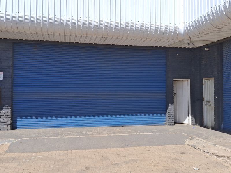 Storage / Warehouse / Manufacturing / Light Industrial Space units to let (60 sq. meters to 225 sq. meters) in Bronkhorstspruit Central - Photo 5