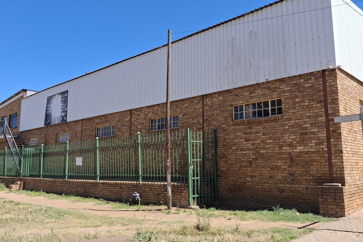 Storage / Warehouse / Manufacturing / Light Industrial Space units to let (60 sq. meters to 225 sq. meters) in Bronkhorstspruit Central - Photo 3