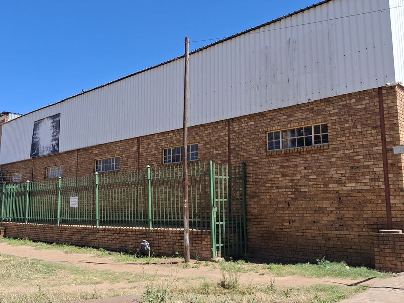 Storage / Warehouse / Manufacturing / Light Industrial Space units to let (60 sq. meters to 225 sq. meters) in Bronkhorstspruit Central - Photo 3