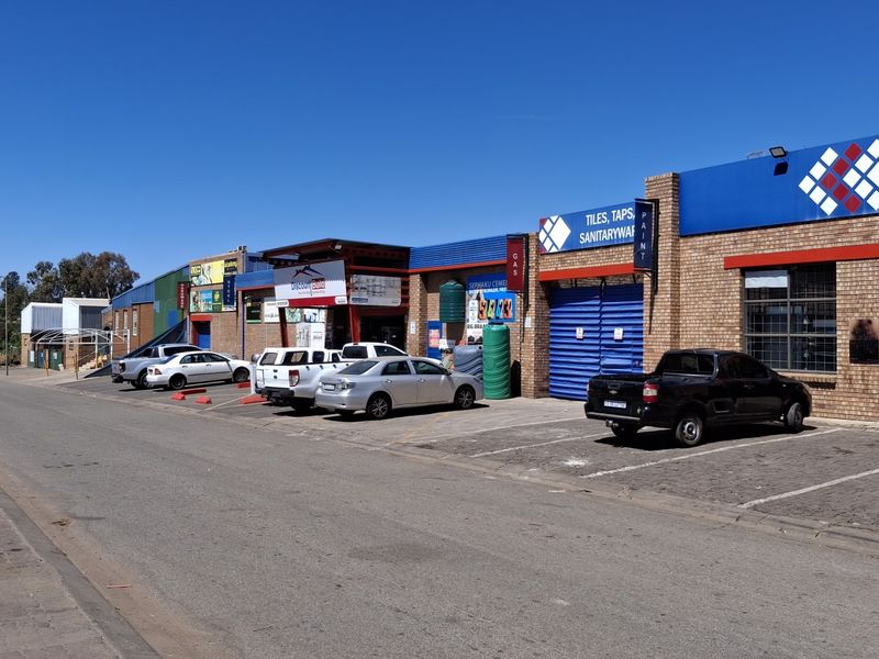 Storage / Warehouse / Manufacturing / Light Industrial Space units to let (60 sq. meters to 225 sq. meters) in Bronkhorstspruit Central - Photo 8