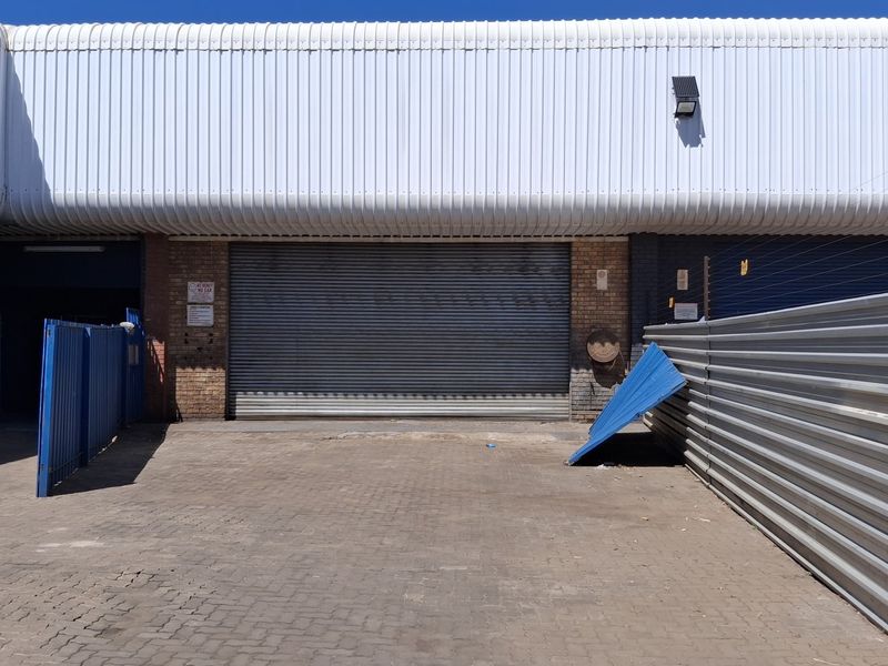 Storage / Warehouse / Manufacturing / Light Industrial Space units to let (60 sq. meters to 225 sq. meters) in Bronkhorstspruit Central - Photo 7