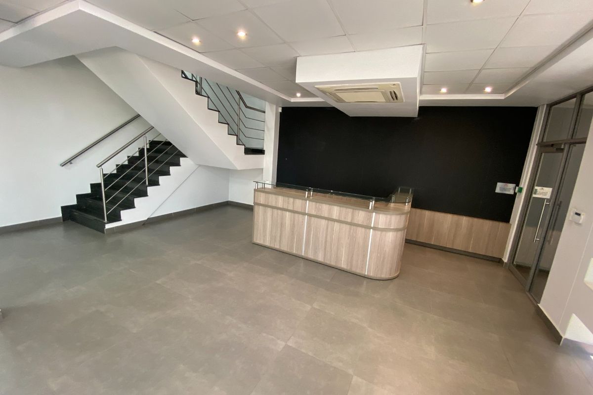 Prime Office Space To Let In Midrand - Photo 2