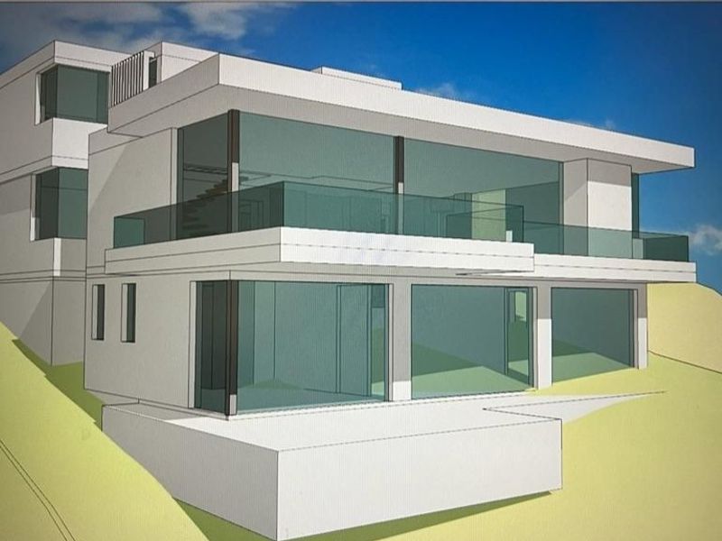 Seaview vacant land in exclusive Glentana  - Photo 7