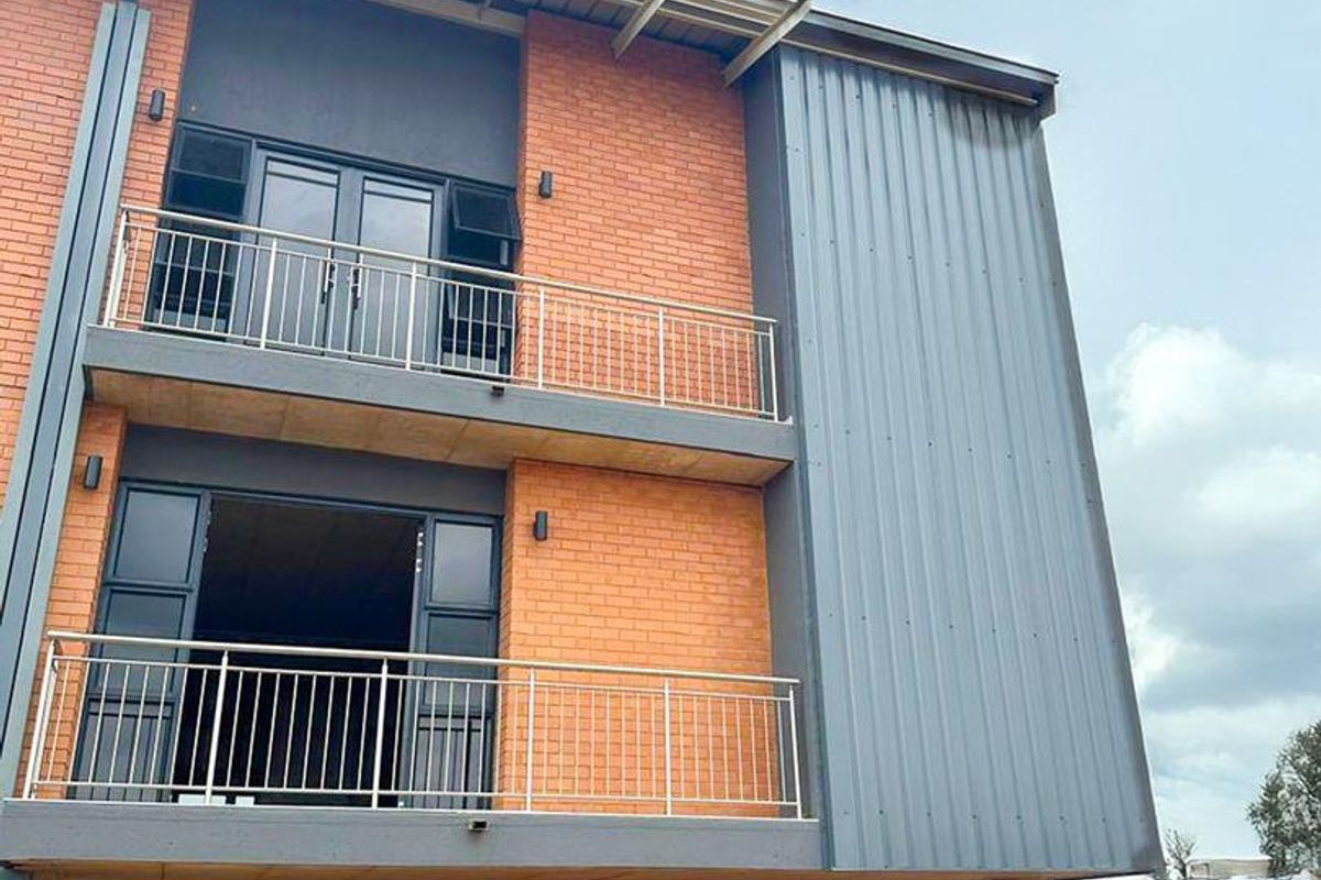 Brand-New Offices Now Available at Olivewood Office Park – Serengeti - Photo 3