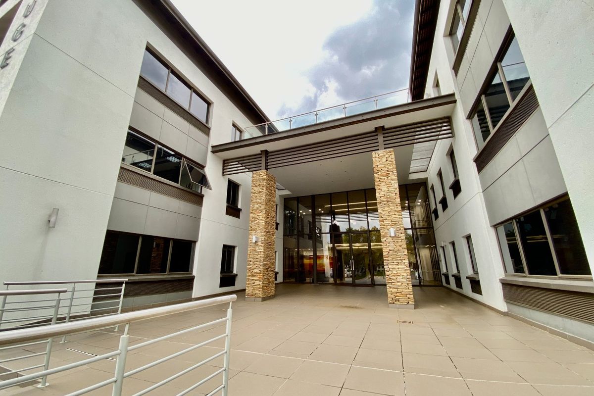 Prime Office Space To Let In Centurion - Photo 2