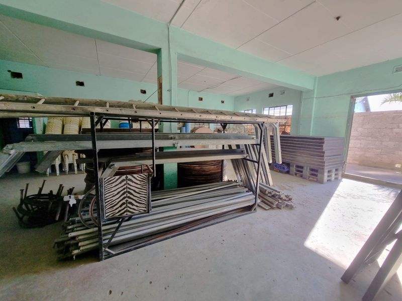 Industrial-Zoned Gem in a Premier Location! - Photo 8