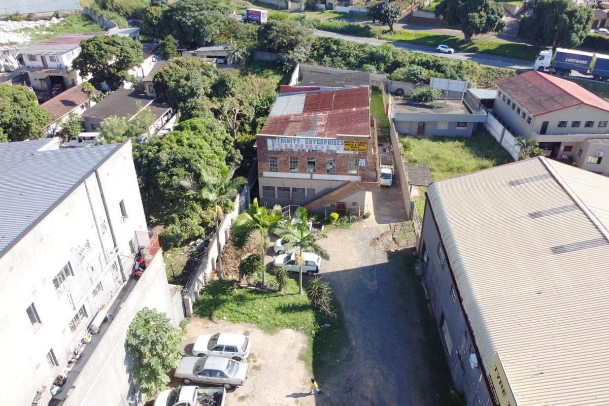 Industrial-Zoned Gem in a Premier Location! - Photo 2