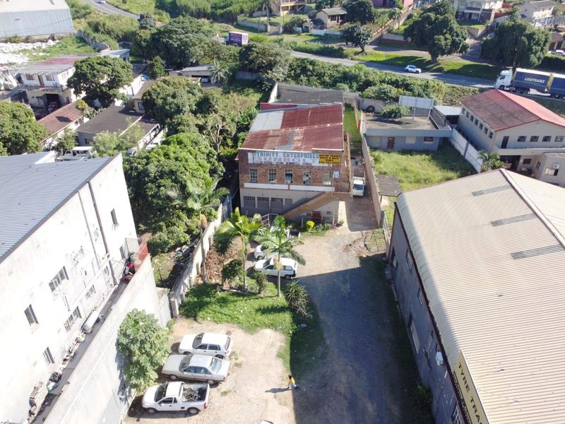 Industrial-Zoned Gem in a Premier Location! - Photo 2