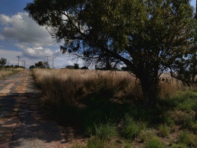 10 000 SQUARE METERS VACANT LAND/STAND PROPERTY FOR SALE - Photo 5