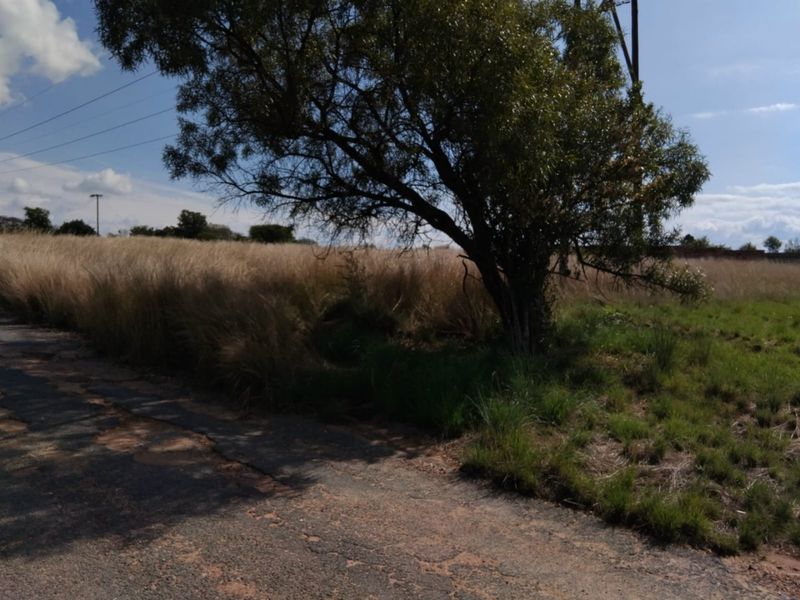 10 000 SQUARE METERS VACANT LAND/STAND PROPERTY FOR SALE - Photo 4