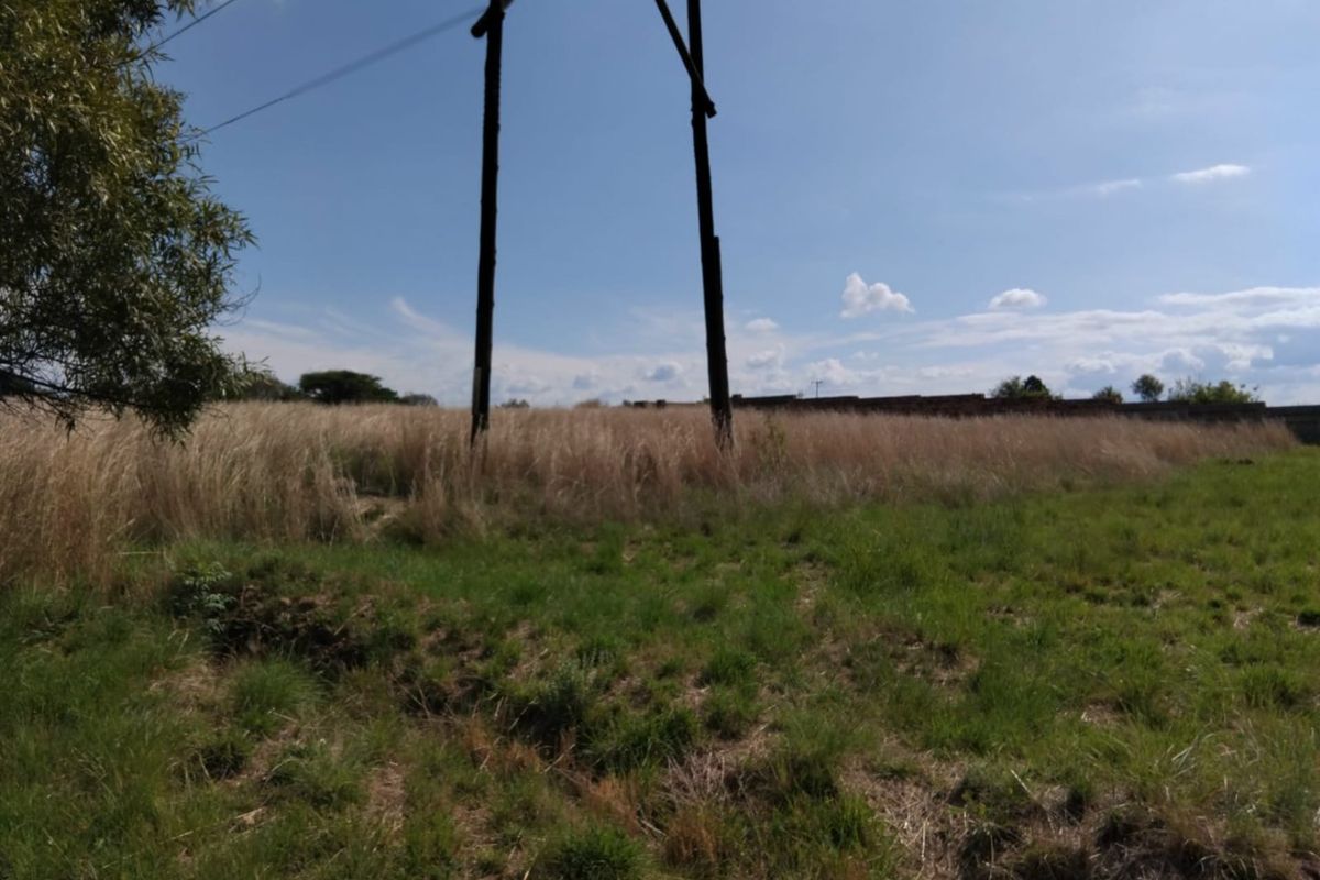 10 000 SQUARE METERS VACANT LAND/STAND PROPERTY FOR SALE - Photo 3